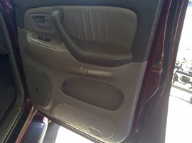 2006 TOYOTA SEQUOIA, BURGUNDY, LIMITED MODEL, 4.7, AT, 2WD,  Z26402